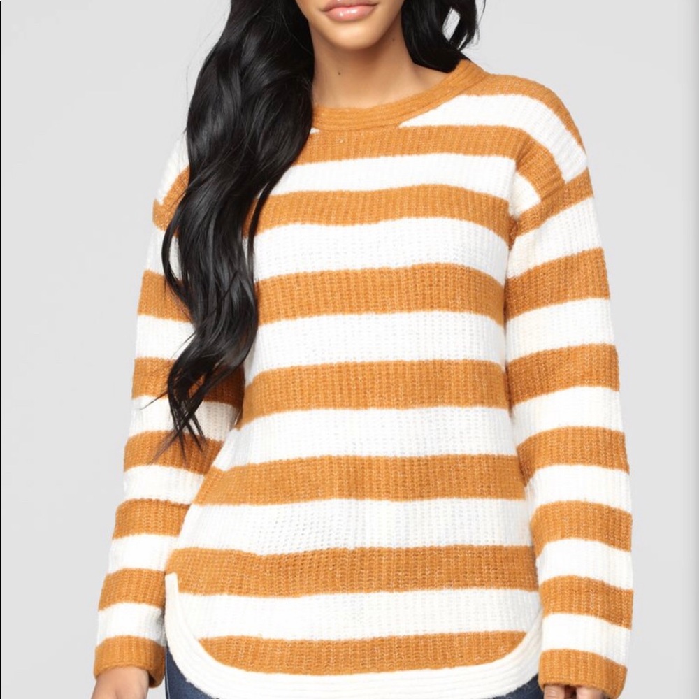 Fashion Nova sweater